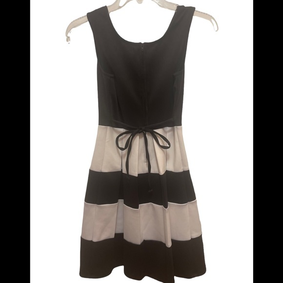 Speechless Black and White Dress Girls Size 12 - Picture 5 of 5